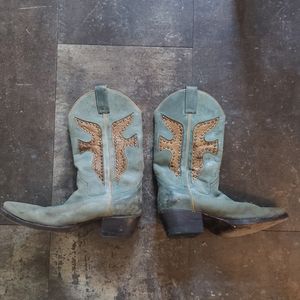 Frye boots